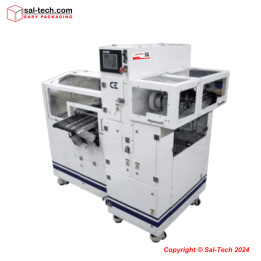 STEP Automated Stacker and Bander SB-25